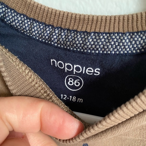Noppies crewneck sweater size 12-18M - Picture 7 of 7